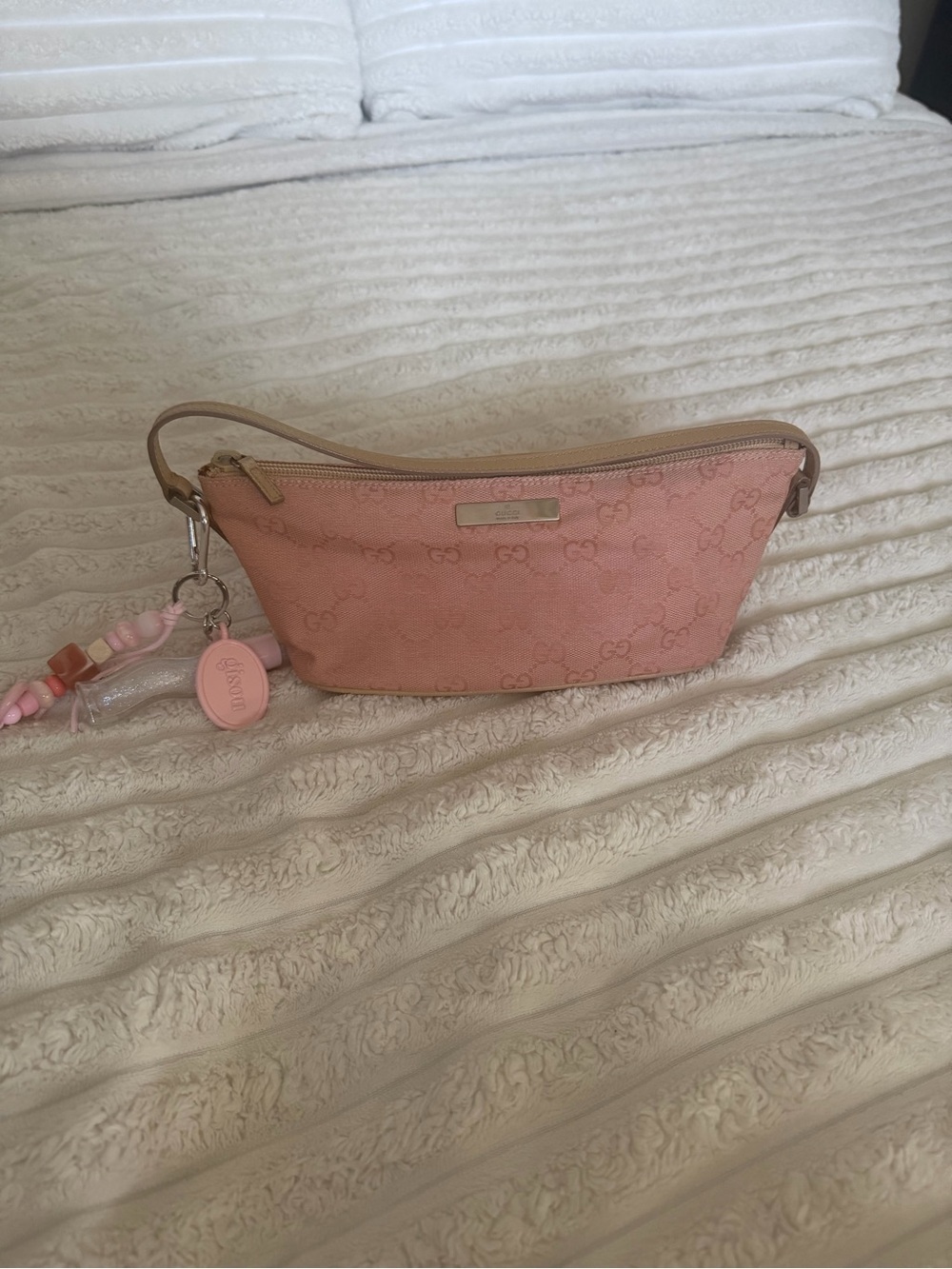 Gucci Pink Pochette